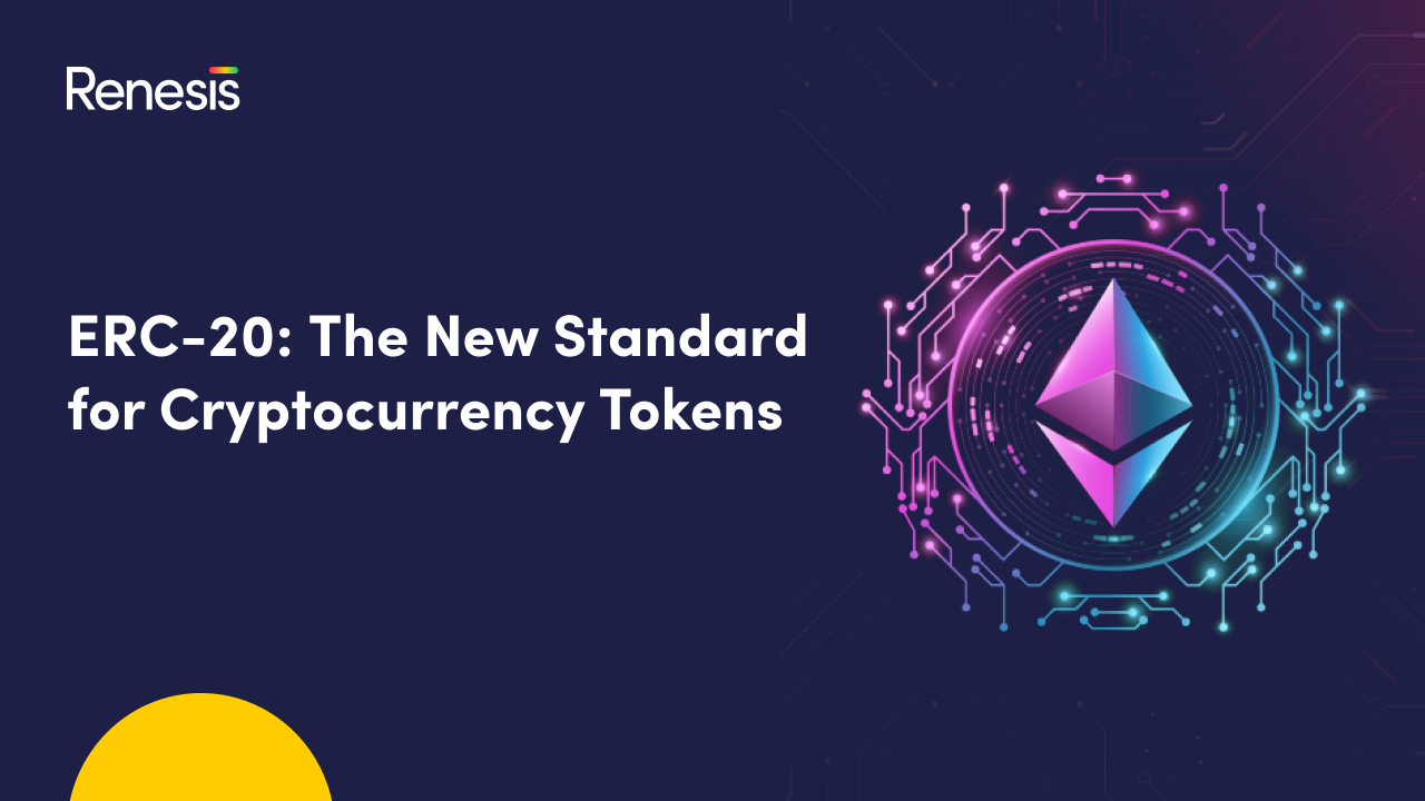 ERC-20: The New Standard for Cryptocurrency Tokens