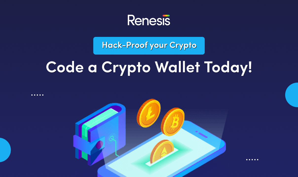 Hack-Proof Your Crypto: Code a Crypto Wallet Today!