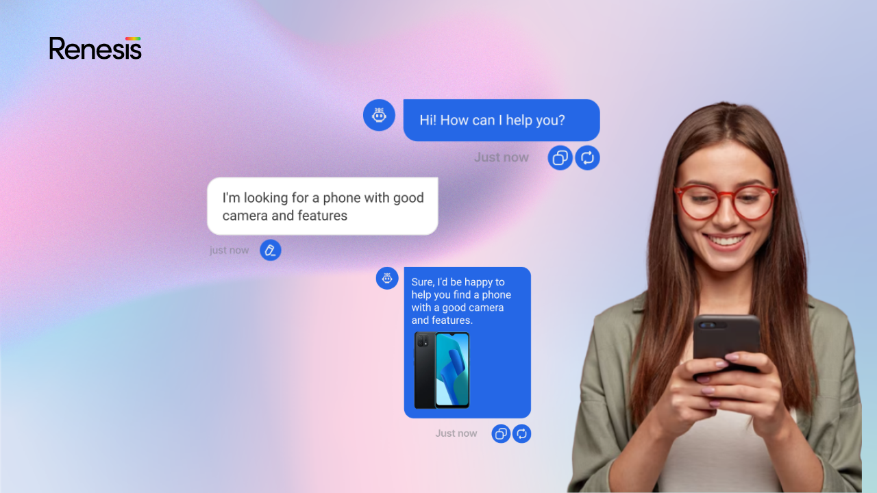 Create an AI Chatbot for your E-Store
