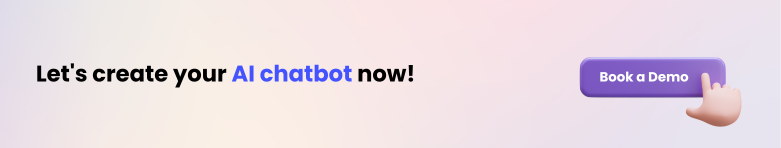 Create your AI chatbot now 