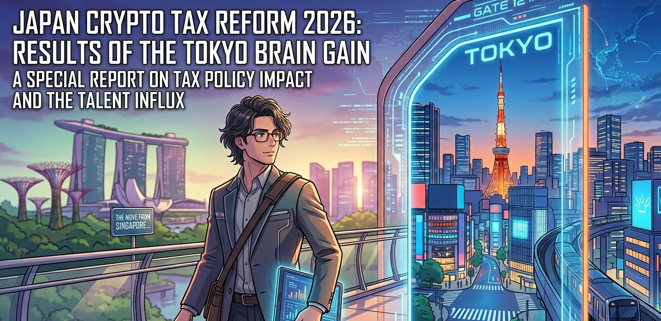 Tokyo Tech Hub 2026: The Great Founder Return